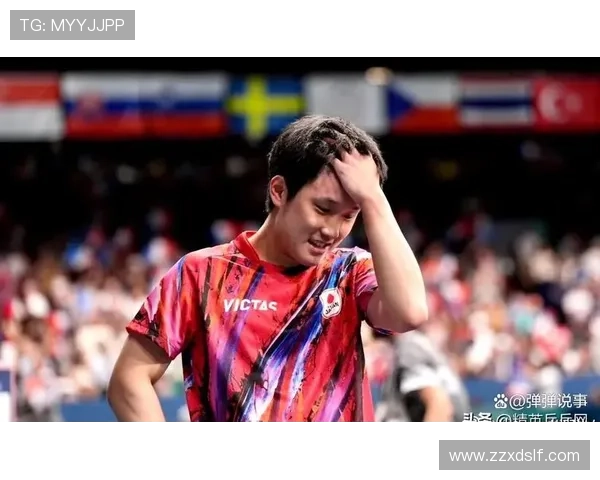 张本智和两年蝉联MVP感慨努力 张本智和两年蝉联MVP感慨努力